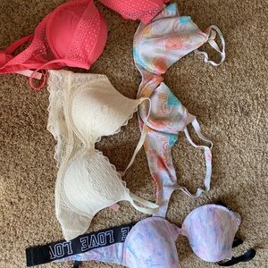 Victoria secret bras